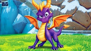 Spyro Reignited Trilogy  O Filme Dublado [upl. by Yuk]