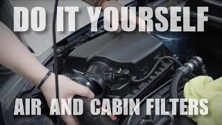 Opel Astra J air filter and cabin filter Do this by yourself and save some money [upl. by Urissa]