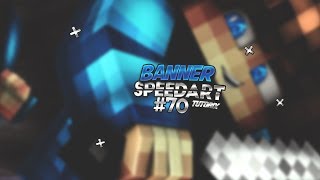 Minecraft Banner Speedart → 070 🔖 by Tutorix [upl. by Madison]