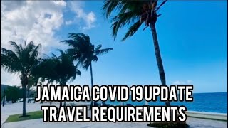 Jamaica Travel Requirements Updated 2022  Jamaica Covid 19 Update Is it safe to travel to Jamaica [upl. by Avlem279]