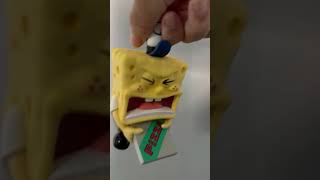 Funko Pop Pizza Delivery SpongeBob spongebob spongebobsquarepants funkopop funko [upl. by Farika]