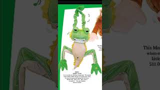 Gemmy animated Hrny toad ADULT NOVELTY ITEM [upl. by Arlina]