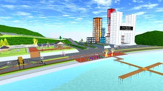 ID  8317 2880 1239 19 Kota Sakura Jepang  Sakura School Simulator sakuraschoolsimulator [upl. by Xena757]