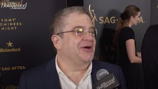 Patton Oswalt Shares His Thoughts On Comedians Making Will Smith Oscar Slap Jokes amp More [upl. by Orford632]