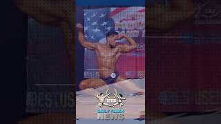 IFBB MIAMI GRAND PRIX 2024 [upl. by Sapphira]