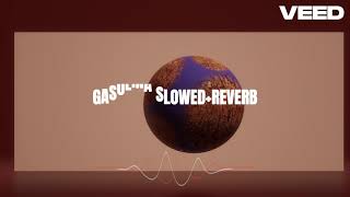 GASOLINA SLOWEDREVERB [upl. by Arabel]