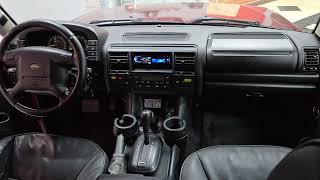 2003 Land Rover Discovery 2 46 V8 4x4 FOR SALE Walk around video [upl. by Alyhc299]