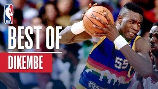 Dikembe Mutombo Career Highlights [upl. by Iila]