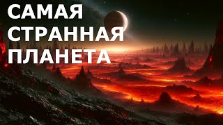 Планета Янссен — самая загадочная экзопланета Интересные факты о суперземле из алмазов [upl. by Archibaldo]