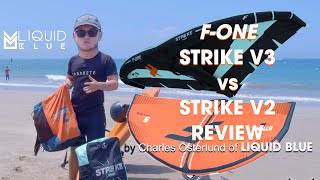 FONE Strike V3 vs Strike V2 Comparison and long term ownership review by Liquid Blue Cabarete DR [upl. by Halfon]