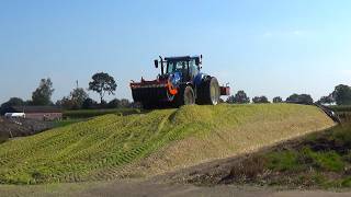 Brinks corn silage [upl. by Aelanej]