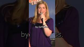 Jesus Loves You  Corinne Christiansen  Chick Comedy [upl. by Strohl]