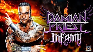 DAMIAN PRIEST INFAMY [upl. by Romine]