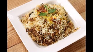 Paneer Biryani  Sanjeev Kapoor Khazana [upl. by Tchao]