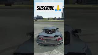 Stunt car game 😄 remix funk dj music  YouTube short  short musica [upl. by Lewej]