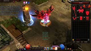 NOVO SISTEMA Battle Pass amp Quest  Itens HellFire  Mu Storm [upl. by Enovi]