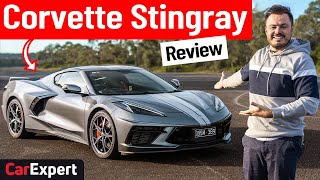 Chevrolet Corvette inc 0100 C8 3LT Z51 review BIG smile incoming [upl. by Rotkiv]