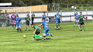 ⚽️ St Blazey AFC 🟢 32 🔵 Ilfracombe Town FC  Western League Premier Sat02Sep23 GOALS [upl. by Anelas157]