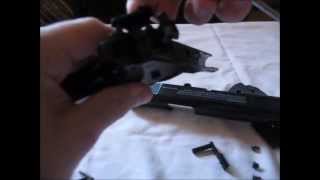 Disassembling the Stinger P311 Airsoft Gun [upl. by Edvard]