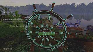 Fishing planet Halloween event spin wheels [upl. by Medlin]