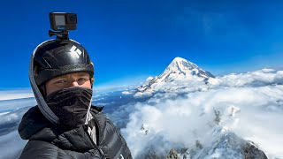 Mount Shuksan  North Cascades Hardest Climb [upl. by Innoc]