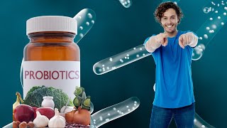 Le pouvoir des probiotiques pour ta santé intestinale [upl. by Chanda]