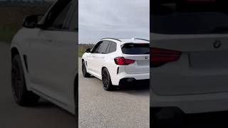 2023 BMW F97 X3M Competition  510PS Acceleration Exhaust Sound [upl. by Nivra349]