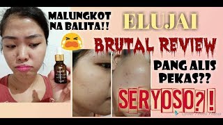 ELUJAI PROPOLIS MYRRH AMPLE REVIEW  PANG ALIS TIGYAWAT [upl. by Ennoira]