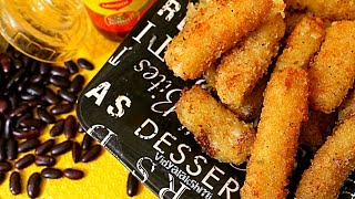 Crispy Cheese Sticks Recipe in Tamil [upl. by Waller]