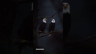 The Majestic World of Eagles Species amp Superpowers BhaveshAdiwala999 eagle wildlife explore [upl. by Enwad894]