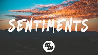 Jenaux  Sentiments Lyrics  Lyric Video With Bryce Fox [upl. by Jenkins200]