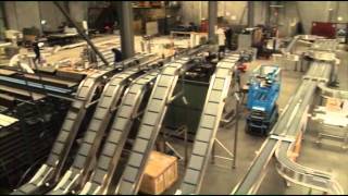 ConTech Engineering  Conveyor Technology [upl. by Ianteen]