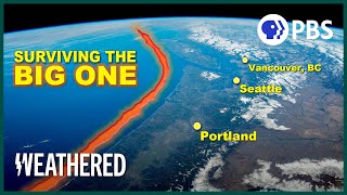 Heres EXACTLY What to Do When the Next Megaquake Hits Cascadia Subduction Zone [upl. by Cyler]