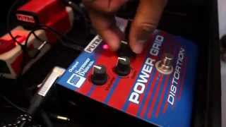 Seymour Duncan Power Grid Distortion [upl. by Annohsal]