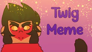 Twig  Meme ft Macaque LMK [upl. by Ylil]