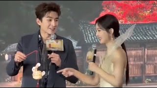 Zhao Liying said to Lin Gengxin You are still keeping up the tradition of giving cheap gifts [upl. by Inan89]