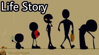 Life Story  New Motivational Whatsapp Status [upl. by Rudiger]