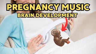 Music for Pregnancy and Unborn Baby Music for Pregnancy and Smart Baby Pregnancy Music [upl. by Harimas]