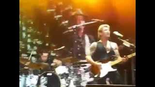 Peter Maffay Sonne in der Nacht live 2012  Ndr2 Festival Meyer Werft Papenburg [upl. by Sirtimed]