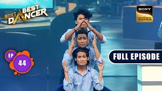 Indias Best Dancer Season 3  Entertainment Ka Dhamaka  Ep 44  FE  3 September 2023 [upl. by Ramirol970]