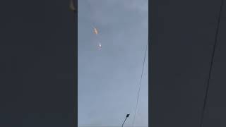 Crushed cruise missile of russian fascists war ukraine missile airdefense nasams patriot x101 [upl. by Anatola]