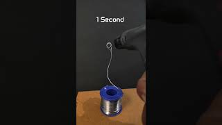 Lead Wire Vs Powerful Lighter 🔥  experiment [upl. by Netsirt]