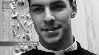 Hot Vatican Priests Reveal Themselves In New Calendar [upl. by Laikeze570]