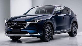 2025 Mazda CX5 Review Features Performance amp Pricing [upl. by Ydnirb]