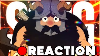 DUNGEON MESHI SONG  “how to cook monstersquot  HalaCG x SO87 AMV REACTION [upl. by Alaham631]