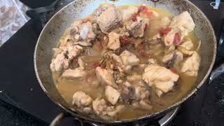 Tasty Andhra chicken curry [upl. by Lorain]