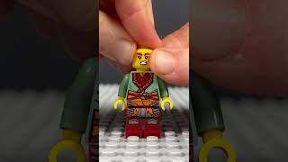 Lego Ninjago dragon rising mini figure Wildfire [upl. by Eentrok707]