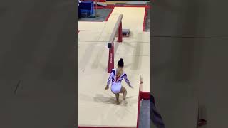 DN Équipes Mulhouse 2024 Quelques chutes…🤪 fail gymnast unevenbars balancebeam [upl. by Akselaw]