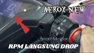 AEROX NEW DI GAS BREBET LANGSUNG DROP [upl. by Chee]