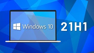 Where to download Windows 10 21H1 May 2021 update and what is new [upl. by Rowell490]